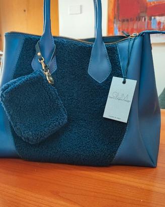Borsa nuova Gum Gianni Chiarini design