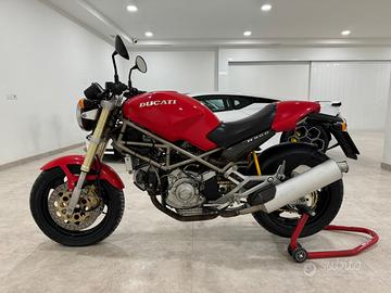 Ducati Monster 900 - 1993