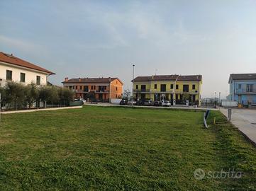 Terreno edificabile in San Martino dei Mulini