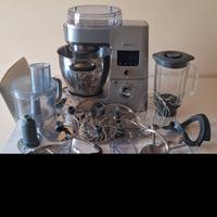 Kenwood Cooking Chef XL KCL95.424SI, Impastatrice 