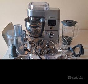 Kenwood Cooking Chef XL KCL95.424SI, Impastatrice 