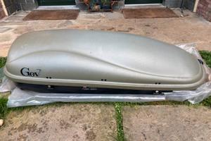 Baule auto