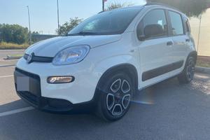 Fiat panda 2021 hybrid 12 MESI DI GARANZIA