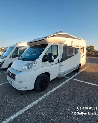 Camper Elnagh Duke 310L