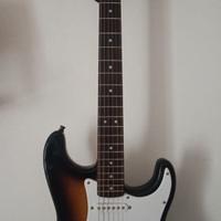 Squier Bullet Strat