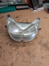 faro aerox