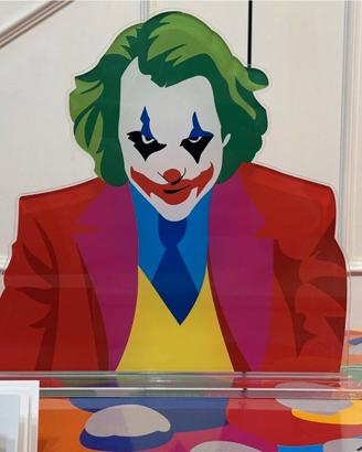 Marco Lodola serigrafia in plexiglass my rules