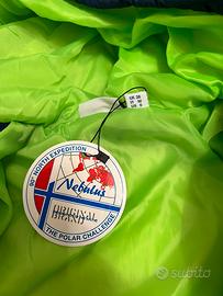 Giubbotto invernale NEBULUS