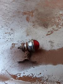 Fanalino posteriore da forcellino bici d'epoca 