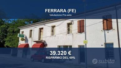 Immobile in asta di 198 m² a Ferrara