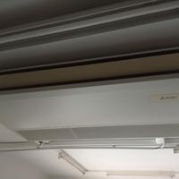 condizionatore inverter esterno e  3 split interni