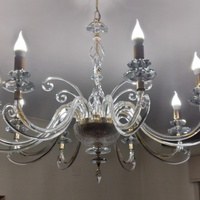 Lampadario cristallo