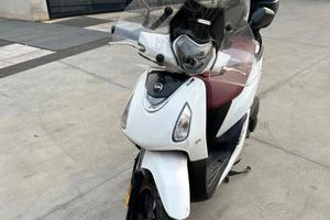 Scooter 125 SYM Symphony Euro 5 2022