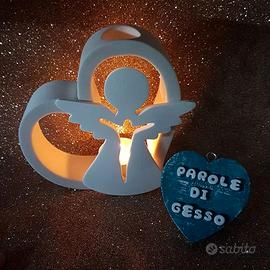 Profumatore in gesso 