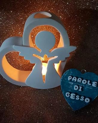 Profumatore in gesso 