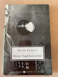 Mentre l’Inghilterra dorme David Leavitt