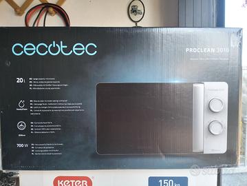 Microonde cecotec 