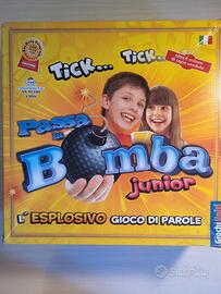 Gioco da tavolo Passa la Bomba Junior