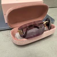 Occhiali da sole MIU-MIU - Viola e Oro