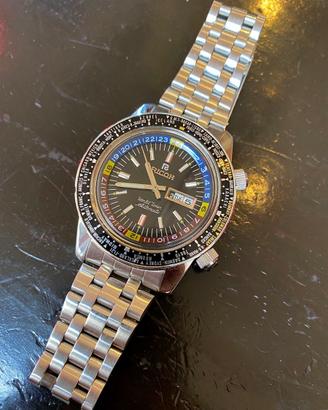 Orologio Ricoh Worldtimer