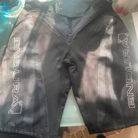 Pantaloni mtb endura