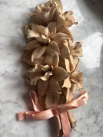 Centrotavolo in capodimonte