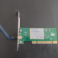 Scheda Wifi Tp-Link