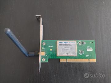 Scheda Wifi Tp-Link