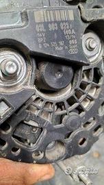 Alternatore Audi A3 Q3 2.0 TDI