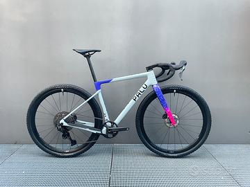 Gravel artigianale PALU GREENTEGRATA [+] taglia M