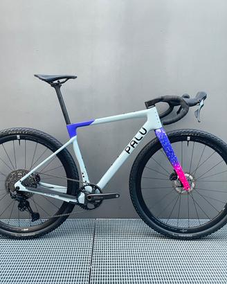 Gravel artigianale PALU GREENTEGRATA [+] taglia M