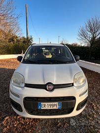 fiat panda revisionata  buone condizioni