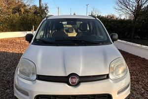 fiat panda revisionata  buone condizioni