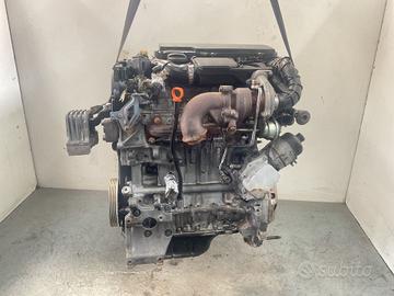 MOTORE COMPLETO PEUGEOT 207 2° Serie 1398 diesel