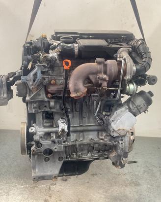 MOTORE COMPLETO PEUGEOT 207 2° Serie 1398 diesel