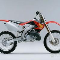 HONDA CR 250 RICAMBI