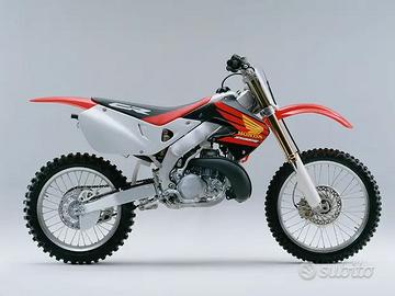 HONDA CR 250 RICAMBI