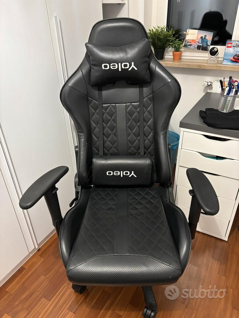 Gaming Chair Sedia Da Gaming Yoleo Sedia Da Gaming Ufficio