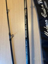 Medusa Custom Works raging bull 100 xf1