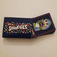 Carte per gioco Memory Smarties