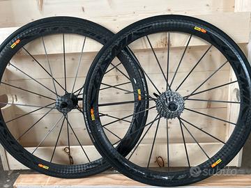Ruote mavic cosmic ultimate