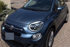 FIAT 500 X