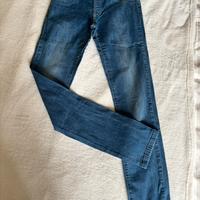 Jeans elasticizzati taglia S