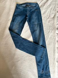 Jeans elasticizzati taglia S