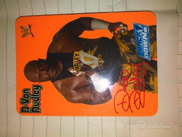 D‑Von Dudley – WWE SmackDown Raw 2004 n.51/132 –