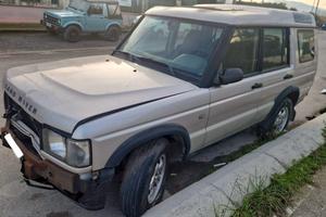 Land Rover Discovery td5 2.5 anno 1999 per ricambi