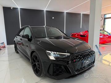 Audi A3 RS 3 SPB TFSI quattro S tronic
