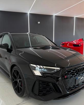 Audi A3 RS 3 SPB TFSI quattro S tronic