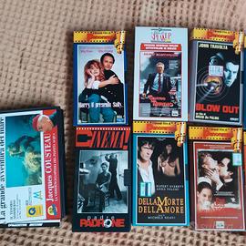 VHS collezione