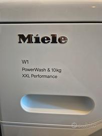 Lavatrice Miele
